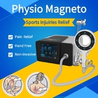 Máquina de alta frecuencia de la terapia del magneto 3000HZ para el alivio del dolor del cuerpo de Injuiry del deporte