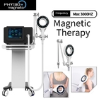 El dolor de cuerpo alivia la máquina magnética de la rehabilitación de la terapia de la transducción de la máquina de la terapia del magneto