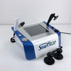Máquina portátil de la terapia de Tecar para el equipo del RF Tecartherapy de la diatermia de lesión de los deportes