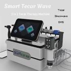 Tratamiento elegante multifuncional del ED de la onda de choque de la máquina de la terapia de Tecar