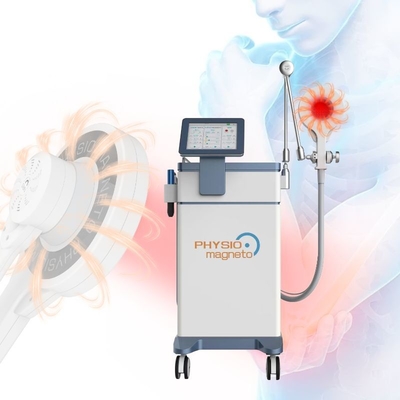 Onda 3 de PMST en 1 máquina magnética fisia de la terapia con onda de choque neumática de EMTT