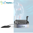 Dispositivos de diatermia CET RF 448KHz Smart Tecar Therapy Physio Machine