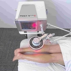 máquina 2 de la terapia física del magneto 808NM en 1 dispositivo del masaje del laser bajo