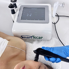 448K Smart Tecar Therapy Machine Diatermia RF CET RET Fisioterapia para estiramiento facial