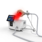Comprobación de la transducción de la máquina de la terapia del magneto de 4 Tesla Emtt con el laser infrarrojo cercano