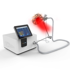 máquina fisia de la terapia del magneto 130khz cerca de los dispositivos ligeros rojos fríos de la fisioterapia para el oxígeno de la sangre