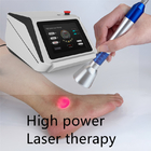 La máquina 1064Nm de la terapia del laser del poder más elevado penetra un Tssue más profundo 980Nm alivia los músculos