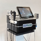 Enríe la onda de Smart Tecar de la máquina del alivio del dolor del equipo de la fisioterapia del Cet Rf