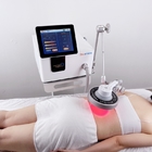 La máquina fisia PMST del magneto del ABS AGITA el dispositivo magnético de la fisioterapia del Massager de la parte posterior de PEMF