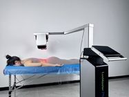 Máquina de la fisioterapia del laser del vidrio 3 405nm 635nm con 12,1 pulgadas de pantalla