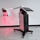 Equipo de la terapia del laser del 110CM para la cosechadora fría 405nm 635nm de la máquina del laser de Luxmaster de la fisioterapia
