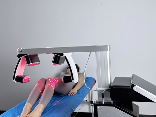 Máquina de la terapia del laser de bajo nivel para los diodos 10D de la hierba 3 del alivio del dolor de espalda