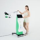 Máquina de fisioterapia láser de 110 cm, máquina de reducción de grasa con láser esmeralda de diodo verde 10D