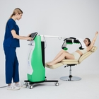 Máquina de fisioterapia láser de 110 cm, máquina de reducción de grasa con láser esmeralda de diodo verde 10D