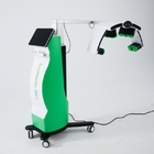 532nm láser esmeralda de luz verde que adelgaza el cuerpo de la máquina que forma el dispositivo de pérdida de peso