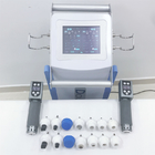 CE electromágnetico de la máquina de la terapia del canal 200MJ 2 aprobado para la reducción de las celulitis