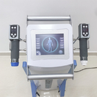 máquina de la terapia de la onda de choque de la eficacia alta 16Hz con la operación fácil de dos manijas