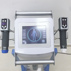 Equipamiento médico electromágnetico de la terapia de la onda expansiva del canal doble/de la onda expansiva para la máquina de la terapia del ED ESWT