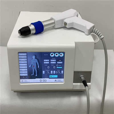 Máquina de la terapia física de la onda de choque de la presión de aire del OEM para el centro de salud