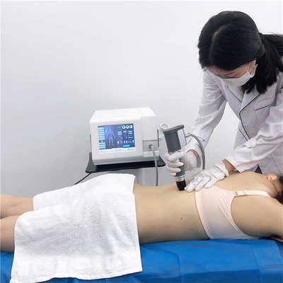 1 barra - máquina del tratamiento de la fisioterapia de 6 barras, máquina de la onda de choque para el ED