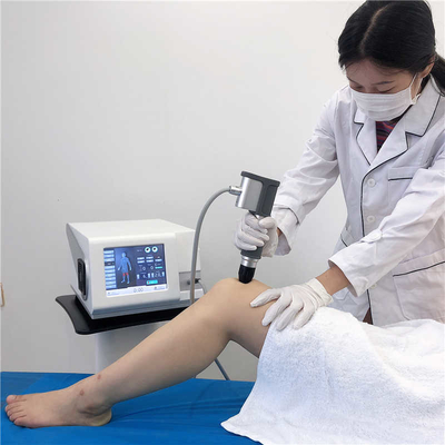 1 barra - máquina del tratamiento de la fisioterapia de 6 barras, máquina de la onda de choque para el ED