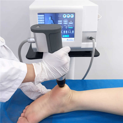 1 barra - máquina del tratamiento de la fisioterapia de 6 barras, máquina de la onda de choque para el ED