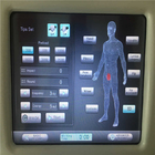 Máquina electromágnetica de la terapia del pulso del equipo de la fisioterapia de la máquina eléctrica del masaje