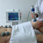 Máquina móvil de Relaxer del músculo, máquina de la descarga eléctrica para el uso fácil de los músculos