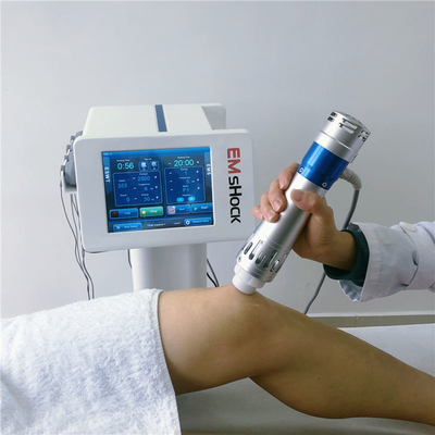 Las celulitis reducen la máquina eléctrica de Shockwavetherapy del estímulo del músculo 30Hz