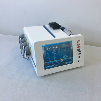 Estímulo del músculo de Electranic de la máquina de la terapia de la onda de choque de ESWT Physcial