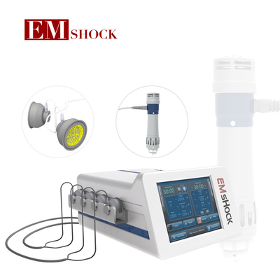 Máquina de la terapia de la onda de choque de 30HZ el ccsme para Fasciitis plantar