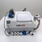 Máquina profesional portátil del ccsme, 2 en 1 máquina de la terapia de Cryo Gainswave