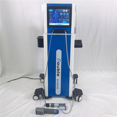 Máquina de la terapia de la onda de choque 16HZ para el alivio del dolor del hombro
