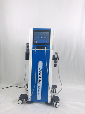 Máquina de la terapia de la onda de choque 16HZ para el alivio del dolor del hombro