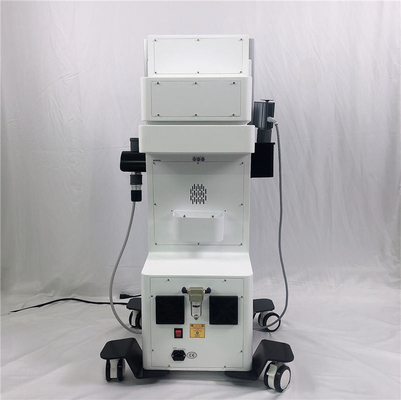 Máquina electromágnetica de la terapia de la onda de choque neumática vertical de la clínica para la recuperación de lesión de los deportes