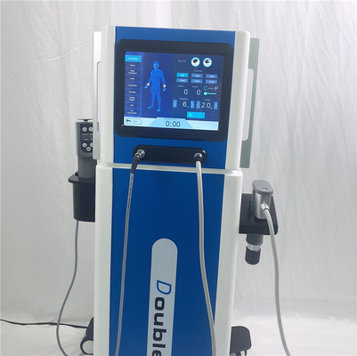 Máquina portátil de la onda de choque de Ed de la fisioterapia de la onda de Dube