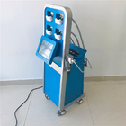 Cosechadora gorda CRYO de la máquina de congelación de Cryolipolysis y terapia de la onda expansiva