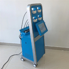 1-21 herzios Cryolipolysis y máquina de la terapia de la presión de aire para la pérdida de las celulitis