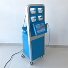 Peso ligero conveniente de congelación gordo de la operación de la máquina de la terapia de Cryolipolysis ESWT