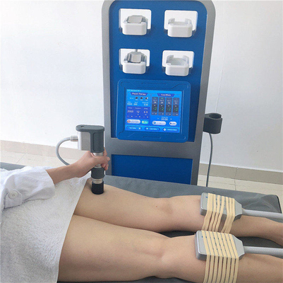 máquina de la onda expansiva de Cryolipolysis del cojín 50Hz para el retiro de las celulitis