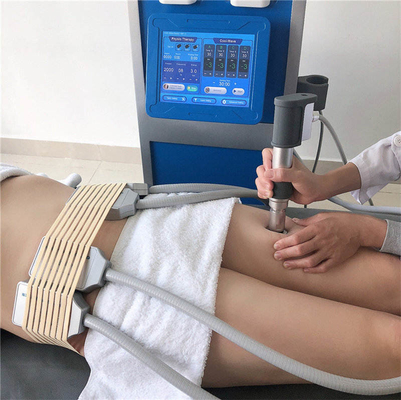 Máquina neumática de la terapia de la onda expansiva de Cryolipolysis