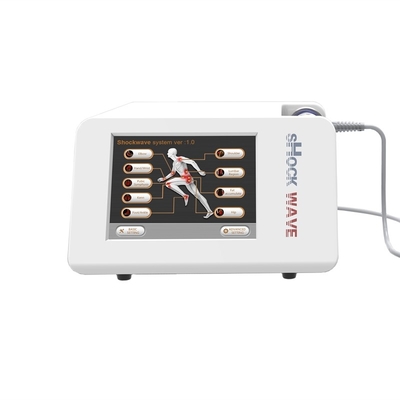 Máquina plantar crónica de la terapia de la onda de choque de Fasiitis 16HZ