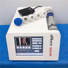 Máquina llena de la terapia del cuerpo de ESWT, máquina del retiro del dolor con 5 transmisores