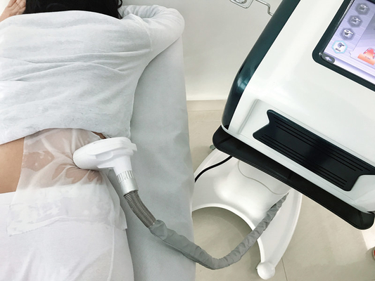 Máquina de congelación gorda fresca de Sculting 220V Cryolipolysis de la pantalla táctil