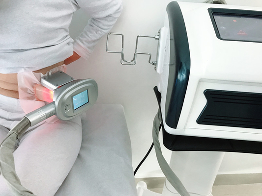 Máquina de congelación gorda fresca de Sculting 220V Cryolipolysis de la pantalla táctil