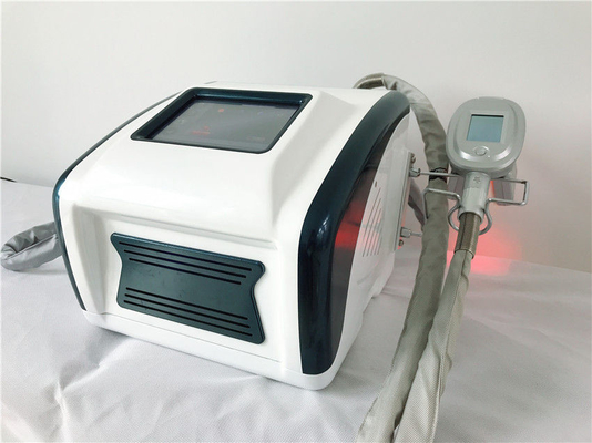 máquina de congelación gorda de Cryolipolysis del hogar de 350W 4 Hadles