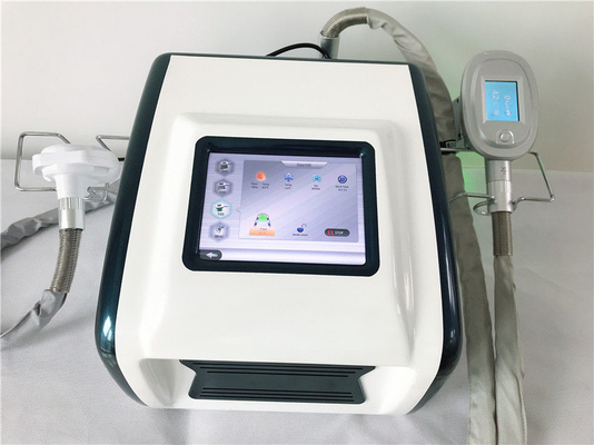 Helada gordo de la máquina de Cryolipolysis que adelgaza el retiro gordo de Cryo con 4 manijas