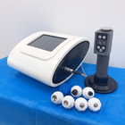 Máquina electromágnetica de la terapia de ESWT con la pantalla táctil de 8 pulgadas
