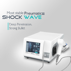 Máquina de la fisioterapia de la onda de choque de la máquina de la terapia de la onda del pulso del tratamiento del hueso de 6 barras