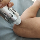 El tobillo eléctrico tuerce la máquina radial de la terapia de la onda de choque de Eswt para el ajuste de la piel del estímulo del músculo